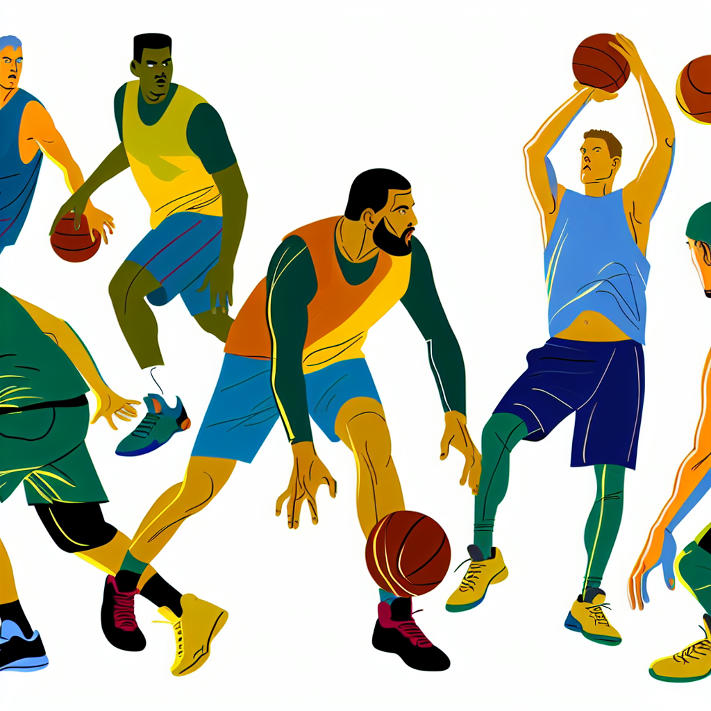 Basketbol Isınma Rutini: Sakatlanma İçin En Etkili Hazırlık