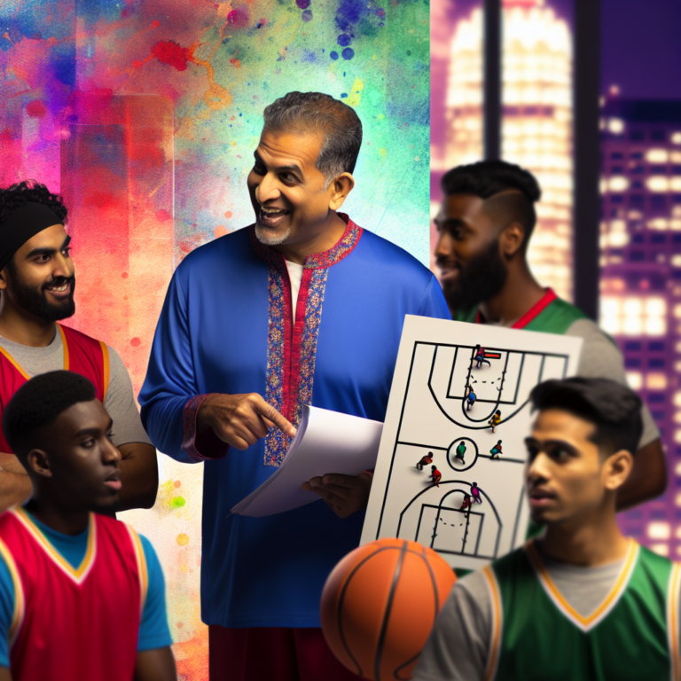 Basketbol Koçluğu Gençler İçin İlham Verme Stratejileri