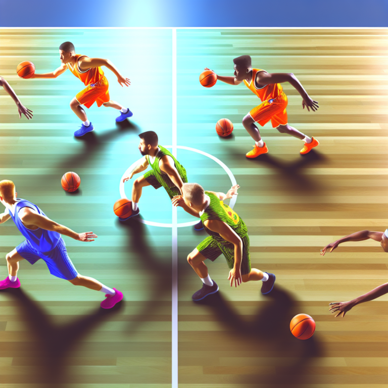 Basketbol Savunma Stratejileri: Temel Prensipler ve Uygulama