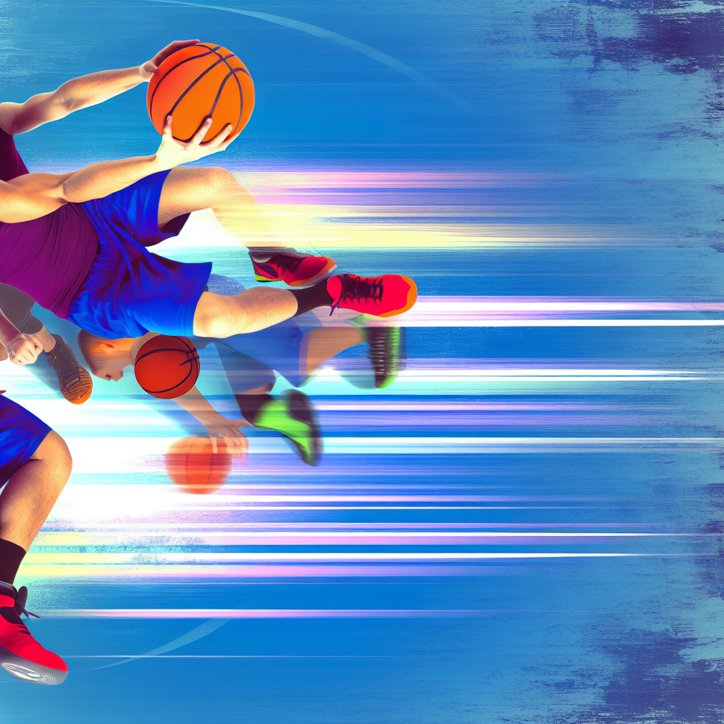 Basketbolda Hız ve Çeviklik Geliştirme: Drills ve Teknikler