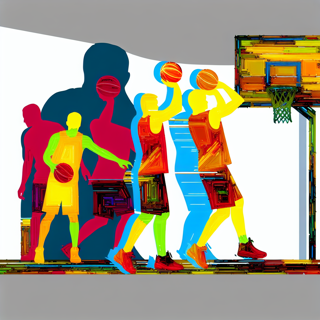 Basketbolda Şut Teknikleri: Doğru Pozisyon ve Hedefleme Rehberi
