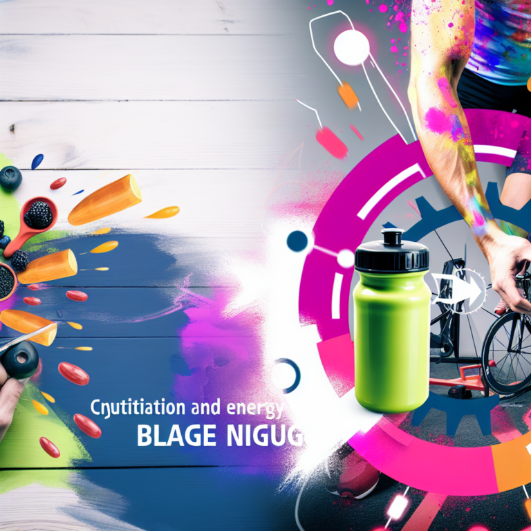 Döngüsel Beslenme: Sporcular için Enerji Dengeleme