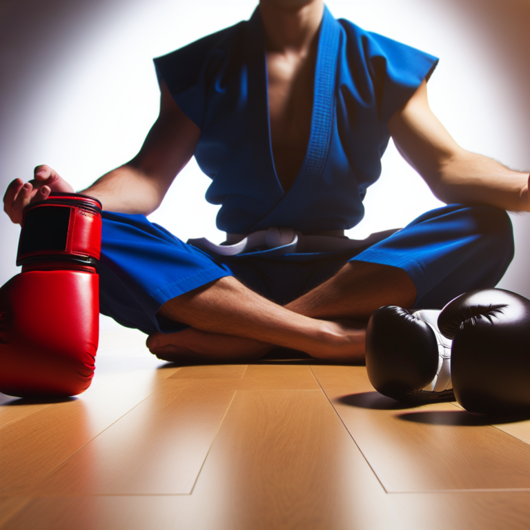 Dövüş Sporları Zihinsel Hazırlık: Başarı İçin Zihin Seti