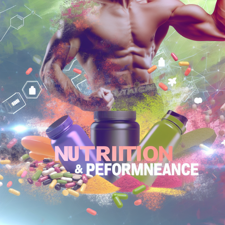 Ek Besin Takviyeleri: Sporcular İçin En Etkili Destekler