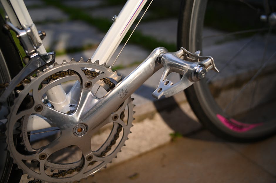 Evde 12 Dakikalık Drill ile Bisiklet Sürüş Tekniği Geliştirme