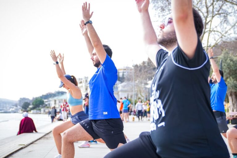 Antrenman Öncesi Nefes ve Zihinsel Hazırlık ile Performans