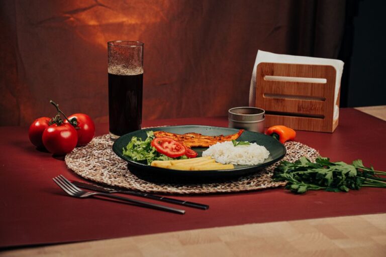 Protein Dağıtımı Kas Onarımı İçin 4 Öğün ve 2 Ara Öğün Planı